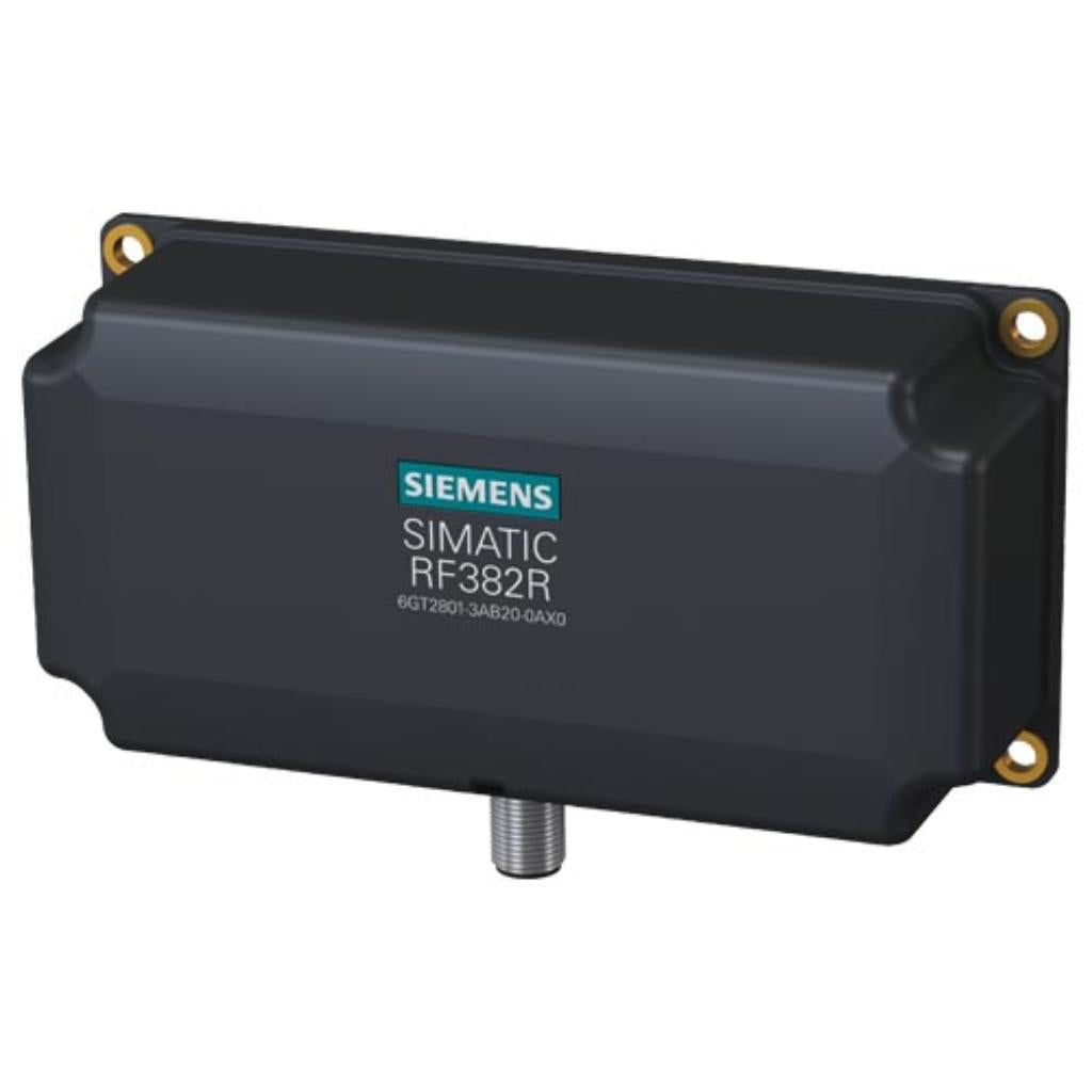 Lector RF382R scanmode