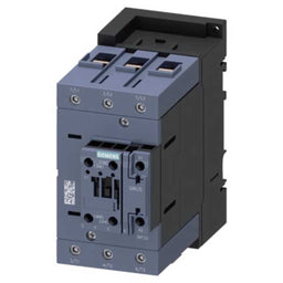 Contactor, 110A, 55kW, 20-33V AC, tam. S3, tornillo