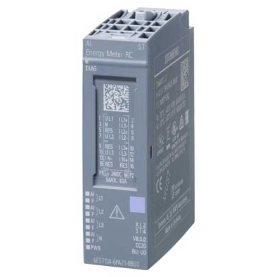 ET 200SP AI Energy Meter RC ST