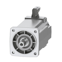 Motor S210 1FK2-CT, 6Nm, 1,45kW, 3000rpm, 480V, IP64, con chaveta, sin freno