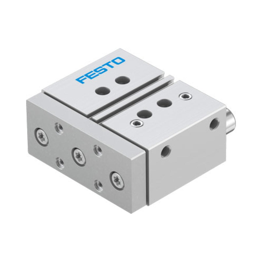Cilindro guiado DFM-32-30-P-A-GF-F1A, Ø 32 mm, carrera 30 mm