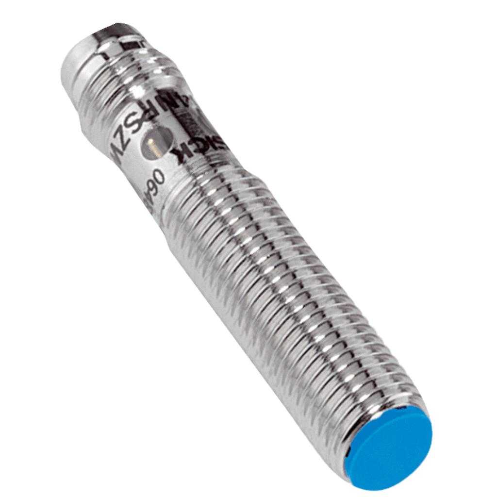 Inductivo IME08, NPN NC, Sn=1,5 mm corto, enrasado, C.c. 3 hilos, M8 3P