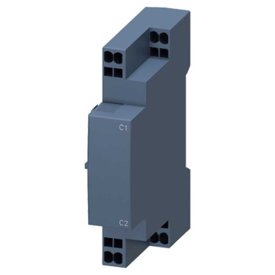Disparador shunt 90-110 V AC, 50/60 Hz ciclo de trabajo 100 % 70-190 V AC, 50/60 Hz ciclo de trab...