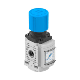 Regulador de presión MS4-LR-1/4-D6-AG-MPA-B