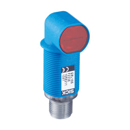 Barrera fotoeléctrica réflex GRL18SG LED, PNP, claro, cable 3H 2m