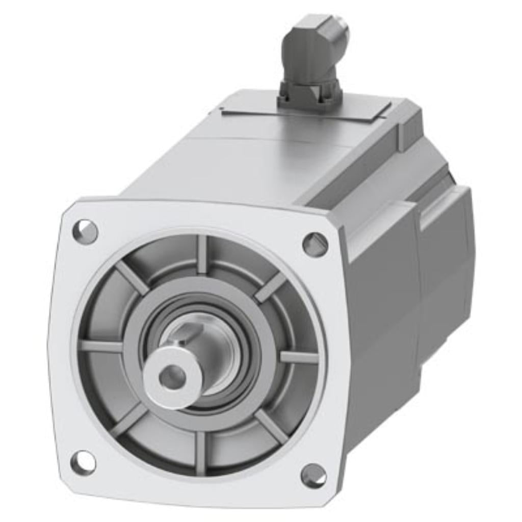 Motor S210 1FK2-CT, 27Nm, 4kW, 2000rpm, 480V, IP65, con chaveta, con freno