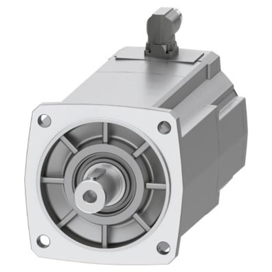 Motor S210 1FK2-CT, 27Nm, 4kW, 2000rpm, 480V, IP65, con chaveta, con freno