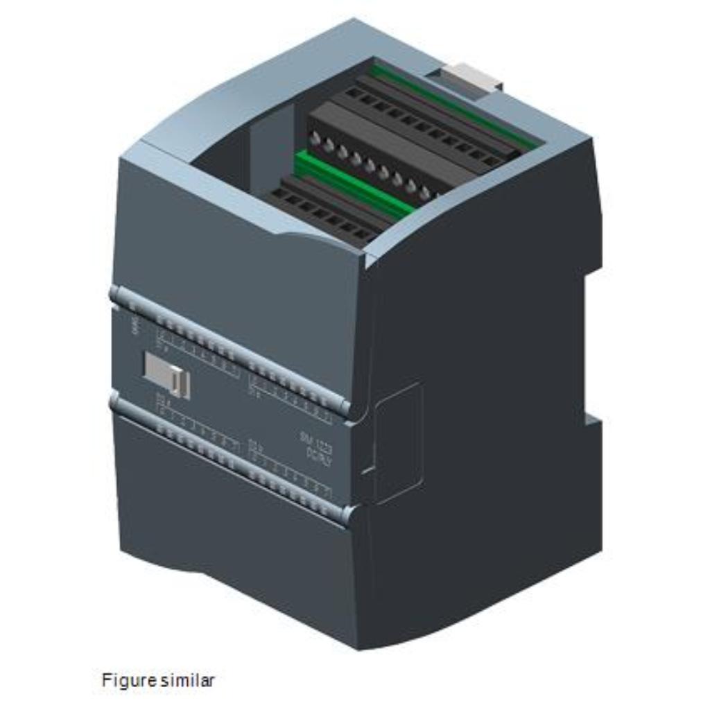 SIPLUS S7-1200 SM 1223 16DI/16DQ RLY