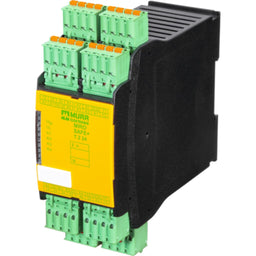 MIRO SAFE+ T 2 2424 VAC/DC - 3 N/O contact / 2 N/O contact delayed