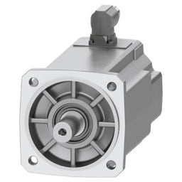 Motor S210 1FK2-HD, 12Nm, 2,7kW, 3000rpm, 480V, IP65, eje liso, sin freno