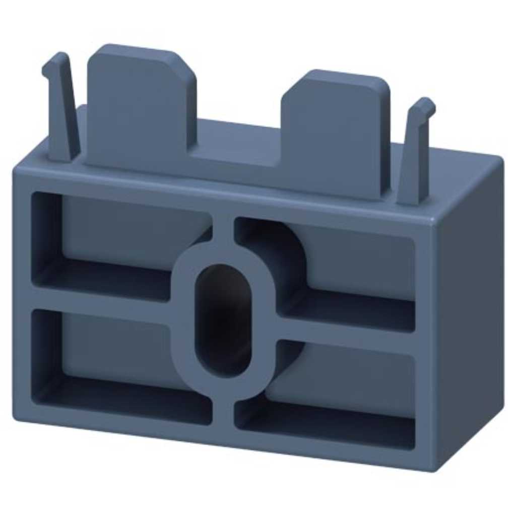 ET 200SP, mecanica montaje adicional BU