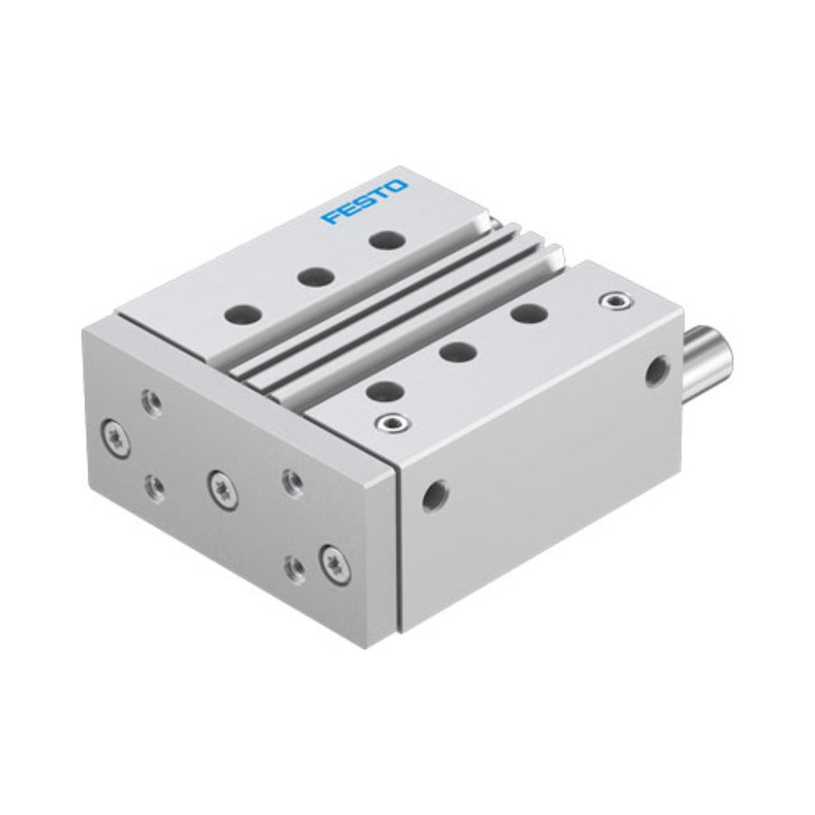 Cilindro guiado DFM-63-100-P-A-GF, Ø 63 mm, carrera 100 mm