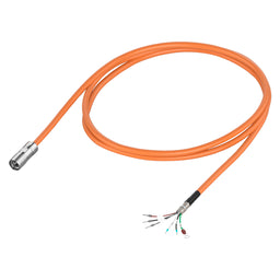 Cable potencia S200, 10m, MC350, SH48/52, con freno