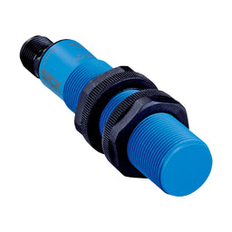 Sensor capacitivo CMB, 0mm ... 8mm, Enrasado, Cable CC de 4 hilo, M12 4P