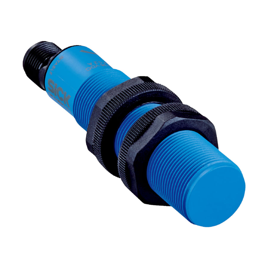 Sensor capacitivo CMB, 0mm ... 8mm, Enrasado, Cable CC de 4 hilo, M12 4P