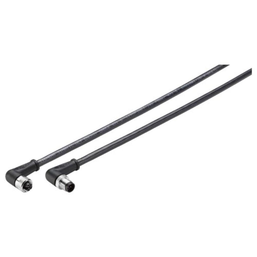 Power connecting Cable 2 m, L-codificado