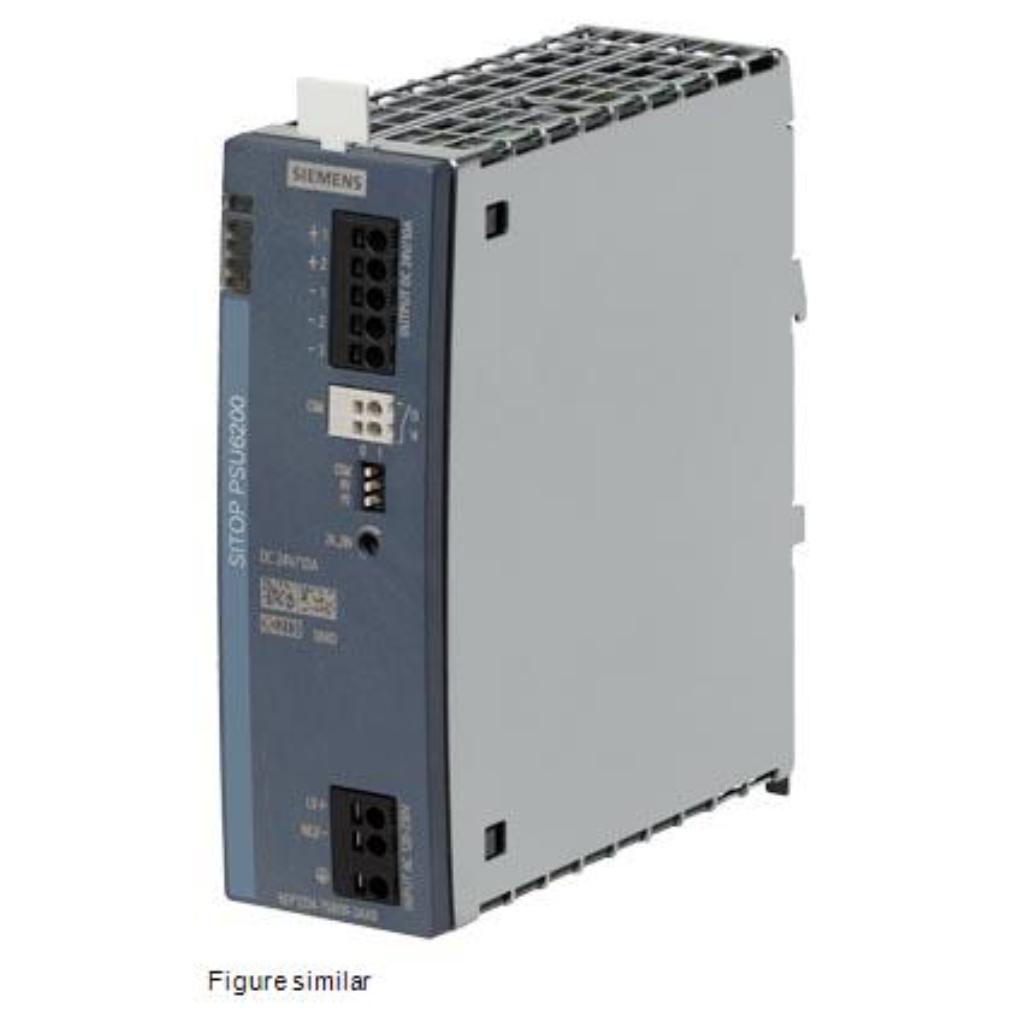 SITOP PSU6200/1AC/DC24V/10A/EX