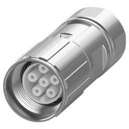 Conector de encóder M17 para S-1FL2 SH48/52 contiene 5 uds