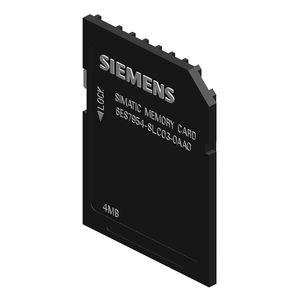 SIMATIC S7 Memory Card, 32 GB
