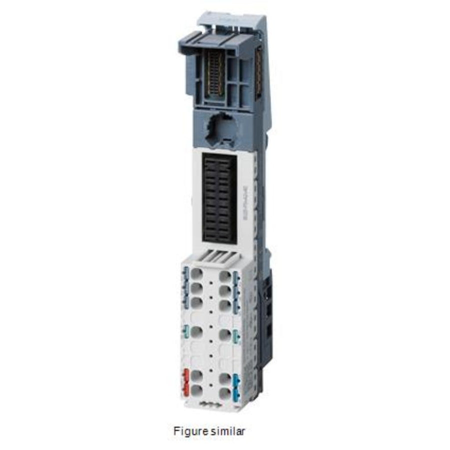 SIPLUS ET 200SP BU20-P6+A2+4D TX RAIL