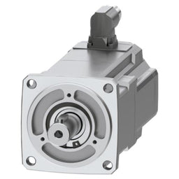 Motor S210 1FK2-HD, 1,27Nm, 0,6kW, 6000rpm, 480V, IP64, con chaveta, con freno