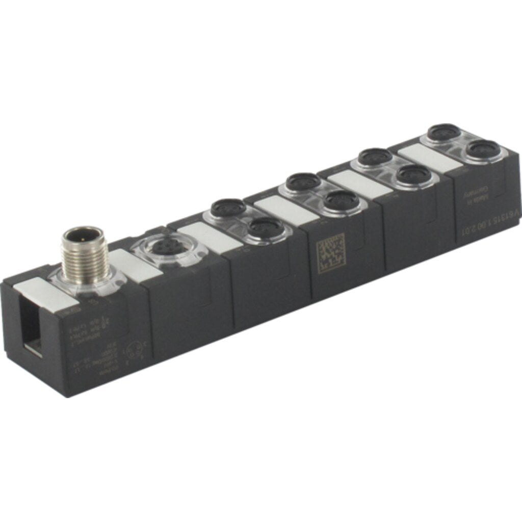 CUBE67 I/O EXTENSION MODULE, 16 multifunction channelsCube67 DIO16 E 8xM8 4-pole