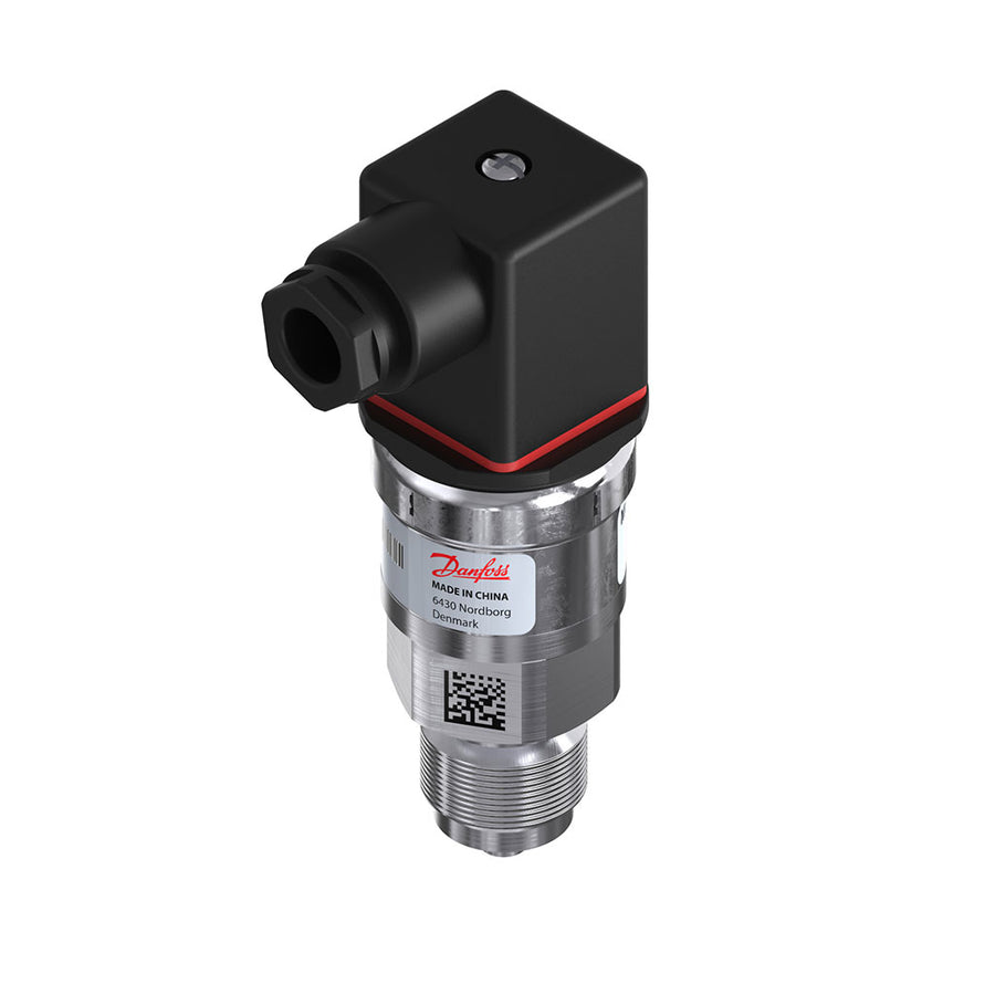 Transmisor de presión, MBS 33, 0.00 bar - 10.00 bar, 0.00 psi - 145.00 psi