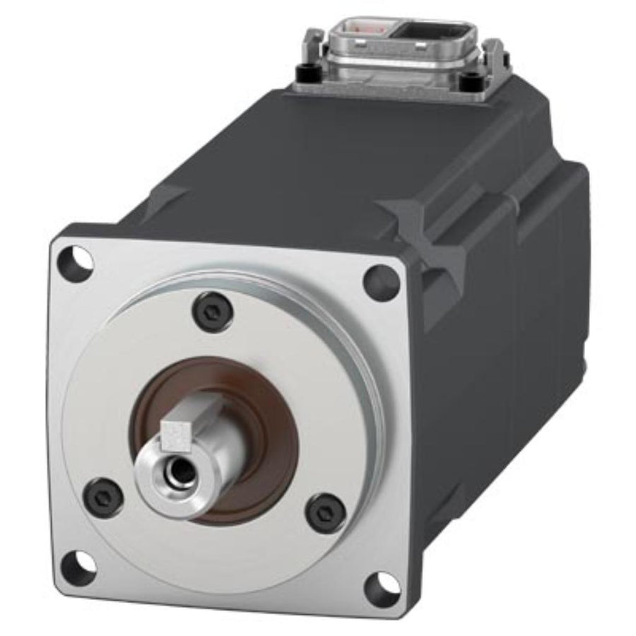 Motor S200 SH30 0,4kW 1,27Nm/3000rpm 400V IP65 Enc. Singlevuelta 21bit eje liso con freno