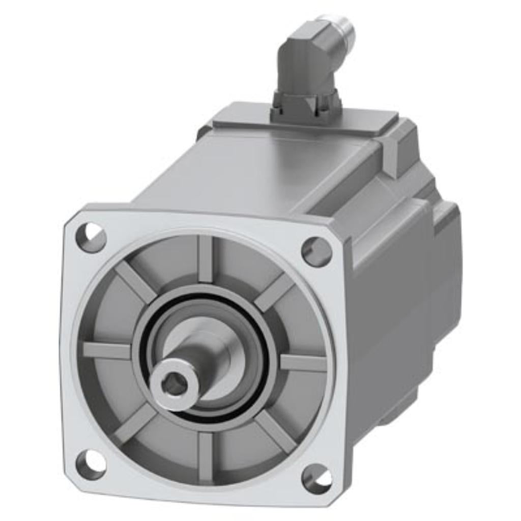Motor S210 1FK2-HD, 5Nm, 1,45kW, 3000rpm, 480V, IP64, eje liso, sin freno