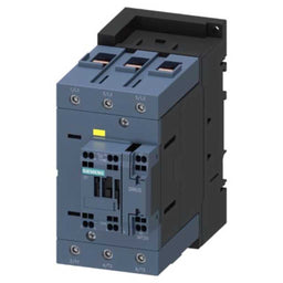 Contactor, 95A, 45kW, 21-33V AC, tam. S3, resorte