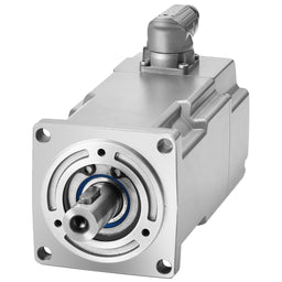 Motor S210 1FK2-HD, 1,27Nm, 0,4kW, 3000rpm, 240V, IP65, con chaveta, con freno