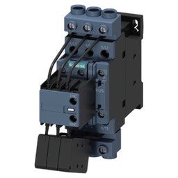 Contactor condensador, 33kVAr, 24V AC, tam. S0, tornillo