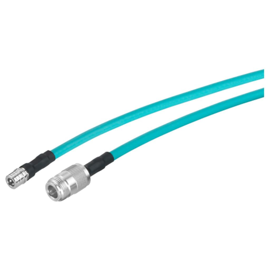 Antena Cable QMA/N-connect m/f 1m