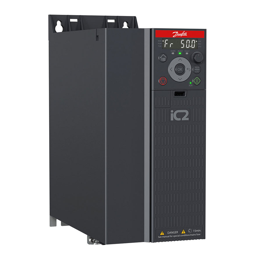 IC2 380-480 - 20 HP 15 kW
