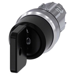 Cabeza llave 3SU, 22mm, metal, negro, con llave