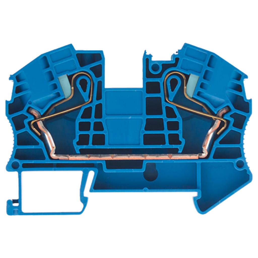 SIE 8WH6000-0AK01 N-TERMINAL 16MM2 IPO BLUE