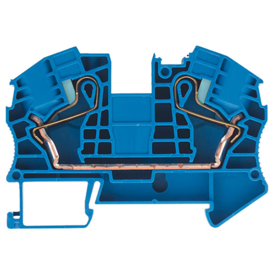 SIE 8WH6000-0AK01 N-TERMINAL 16MM2 IPO BLUE