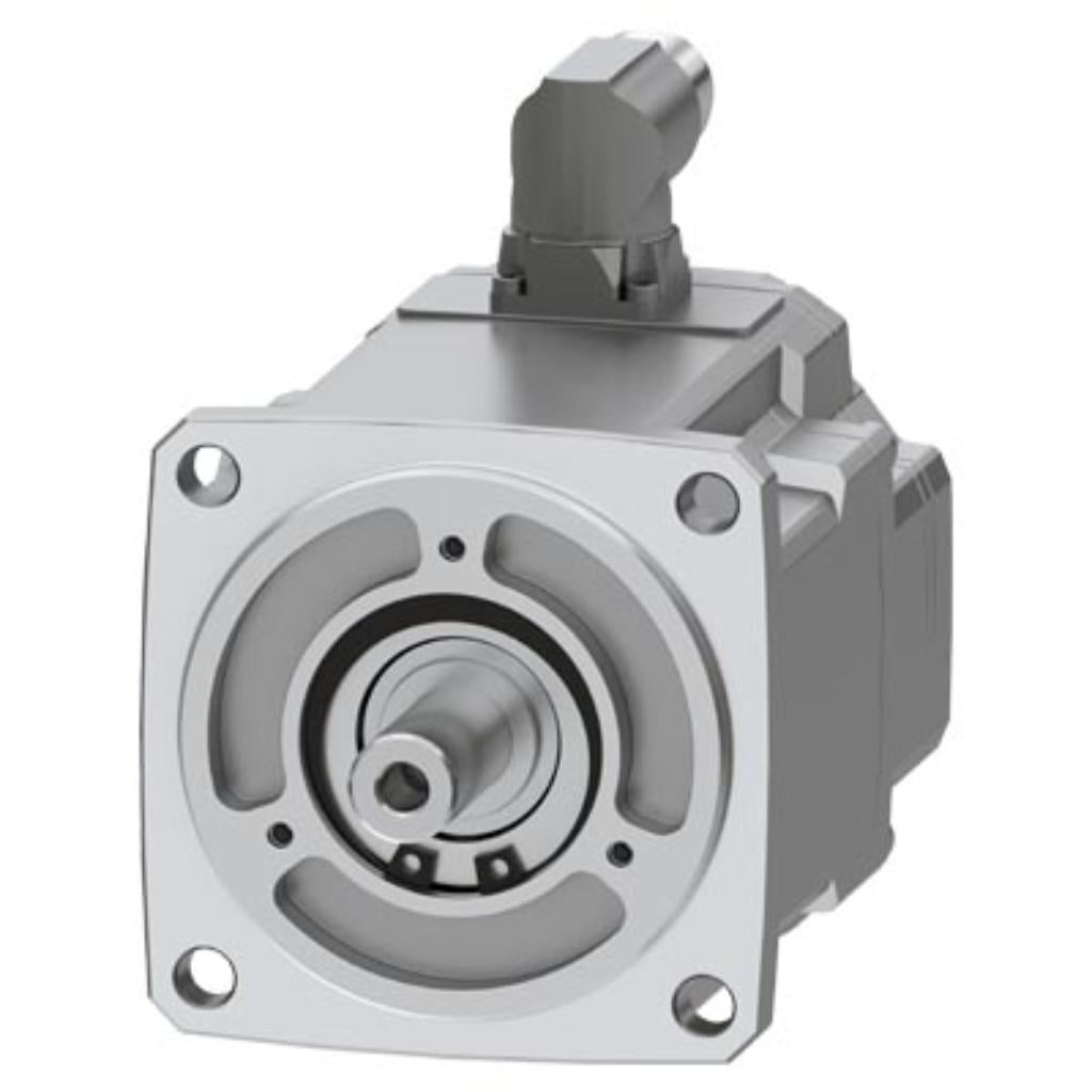 Motor S210 1FK2-HD, 1,27Nm, 0,4kW, 3000rpm, 480V, IP64, eje liso, sin freno