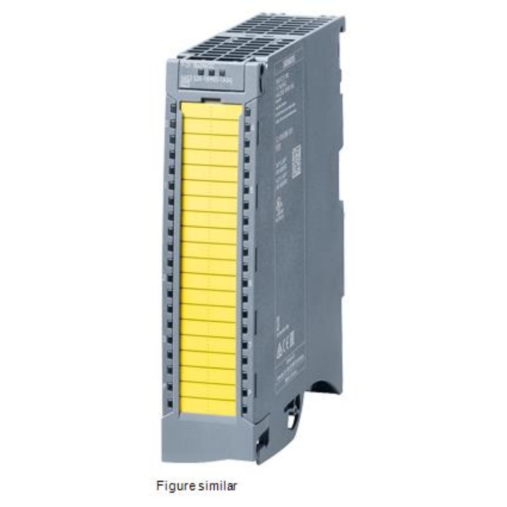 SIPLUS S7-1500 F-DI 16x24VDC T1 RAIL