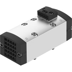 Válvula neumática VSPA-B-M52-M-D2, DN 11,5 mm, ancho 52 mm