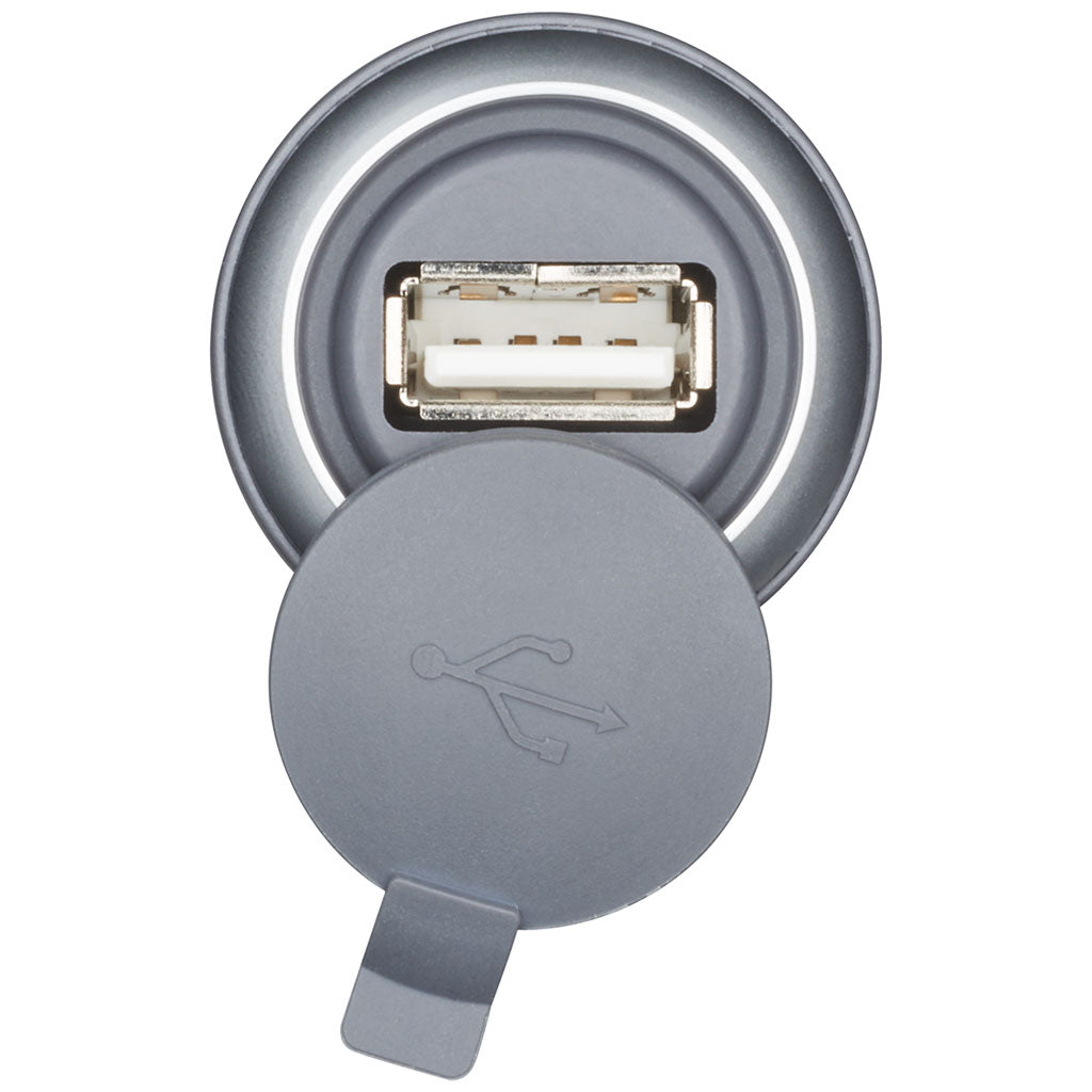 USB interface for extension unit