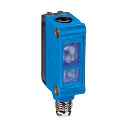 Sensor contraste KTM, LED blanco, 12,5mm, PNP, M8 4P
