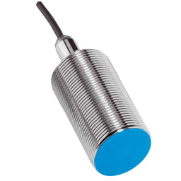 Inductivo IME30, NPN NC, Sn=10 mm ultracorta, enrasado, C.c. 3 hilos, cable 2 m