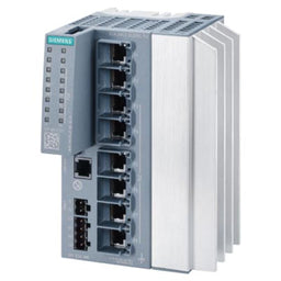 SCALANCE XC208G PoE