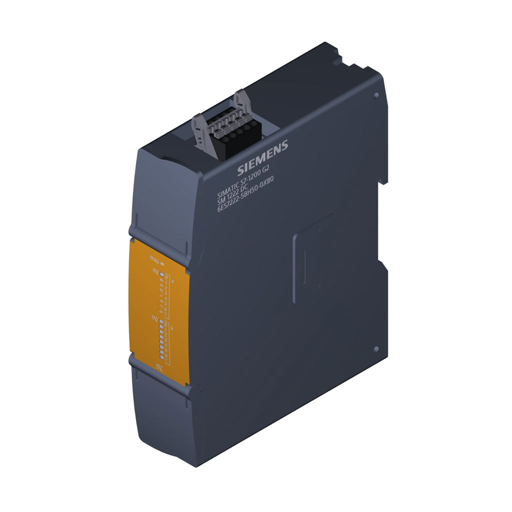SM 1223 Digital I/O, 8DI/8DO