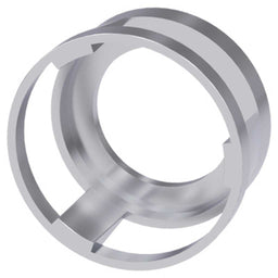 Cabeza pulsador 3SU, 22mm, metal