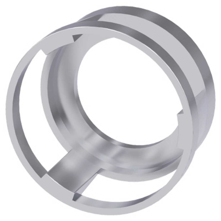 Cabeza pulsador 3SU, 22mm, metal