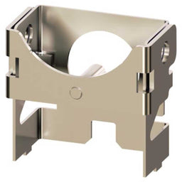 Cabeza pulsador 3SU, 22mm, metal, saliente