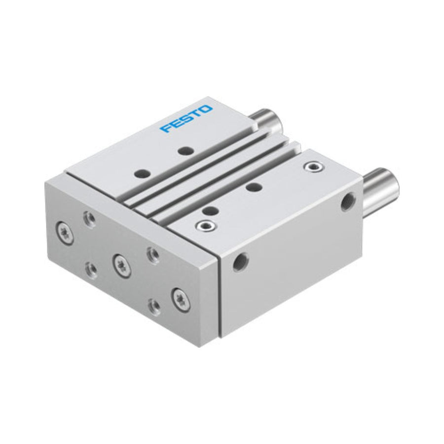 Cilindro guiado DFM-50-80-P-A-GF-F1A, Ø 50 mm, carrera 80 mm