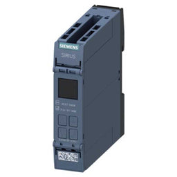 Relé vigilancia, 3UG, pérdida de fase, 2CO, 690V AC, resorte